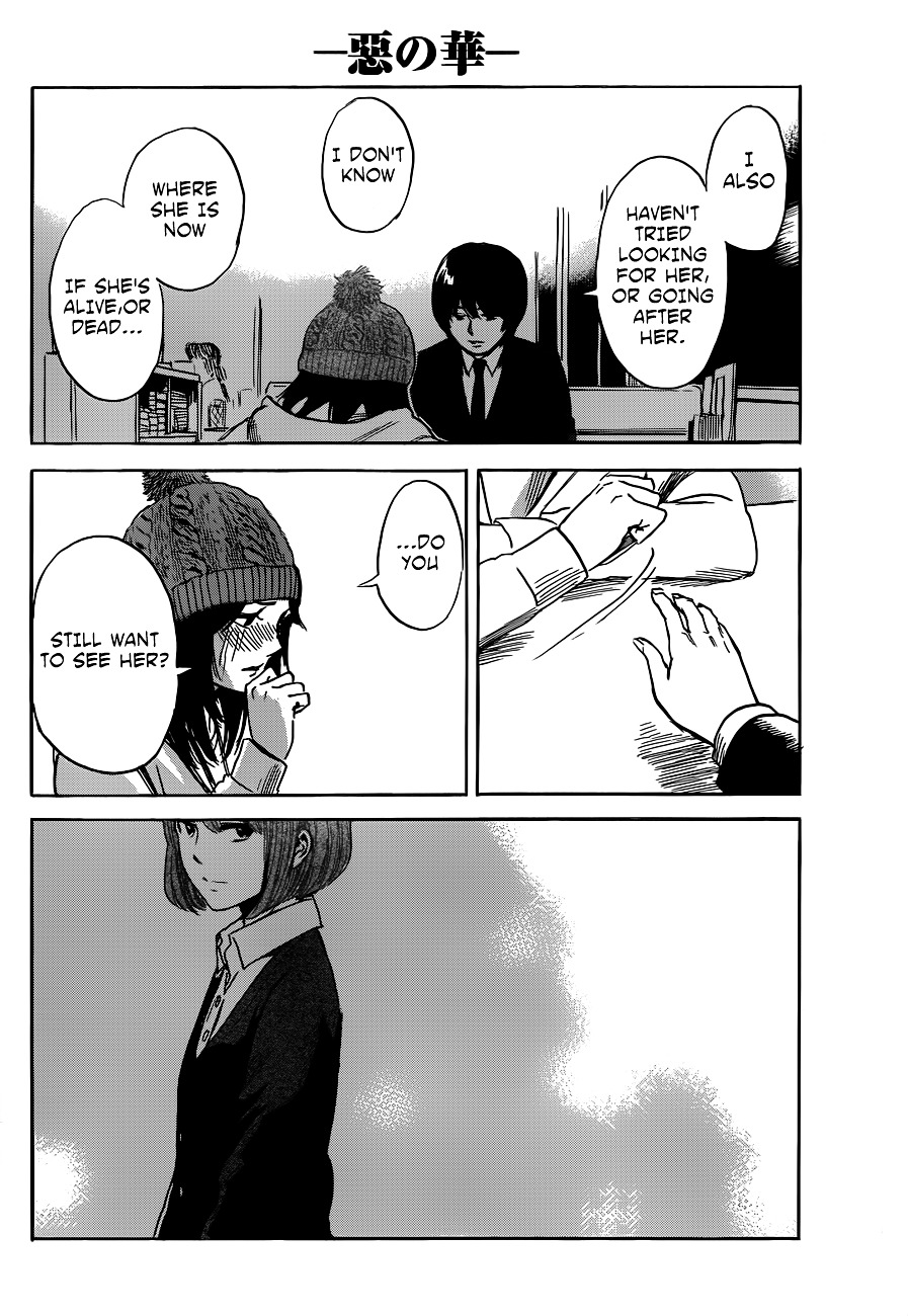 Aku No Hana - Chapter 49 : Do You Know Anguish?