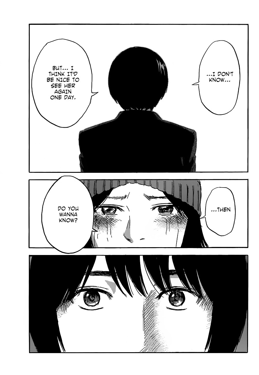 Aku No Hana - Chapter 49 : Do You Know Anguish?