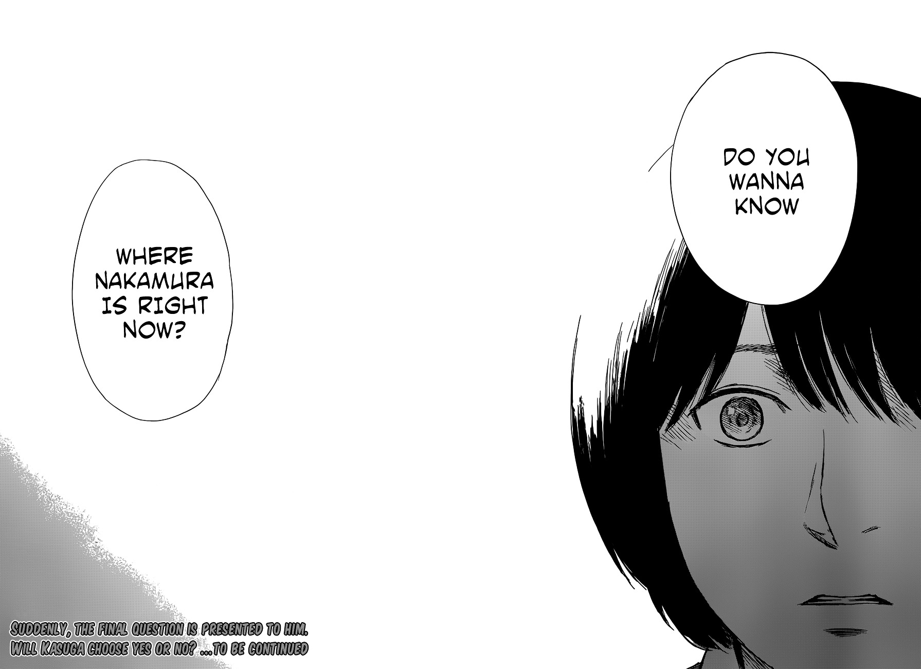 Aku No Hana - Chapter 49 : Do You Know Anguish?