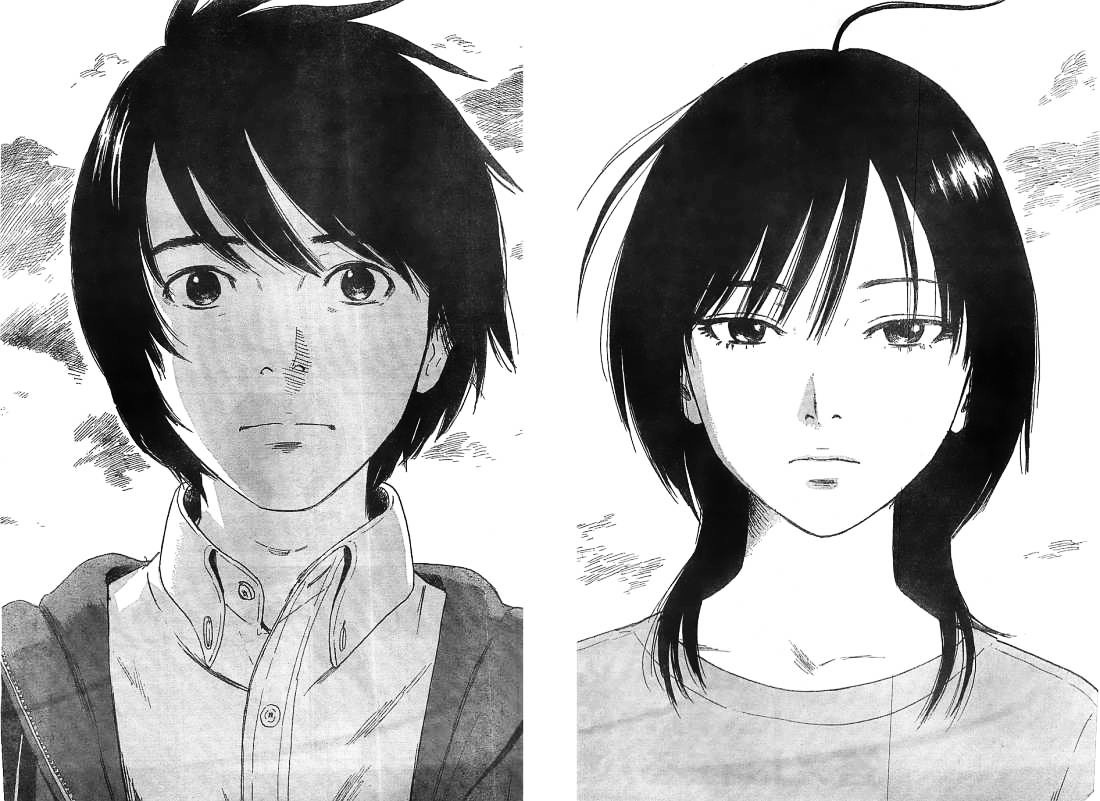 Aku No Hana - Chapter 54