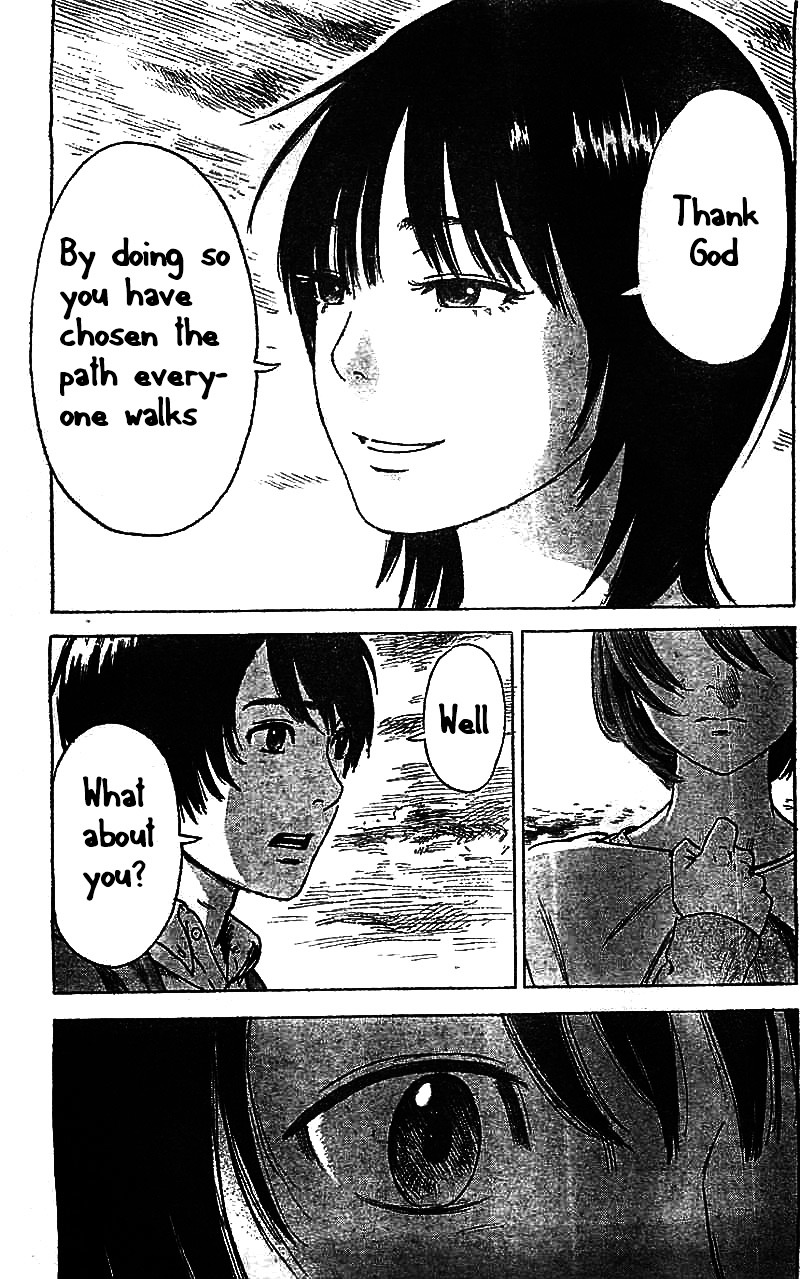 Aku No Hana - Chapter 54