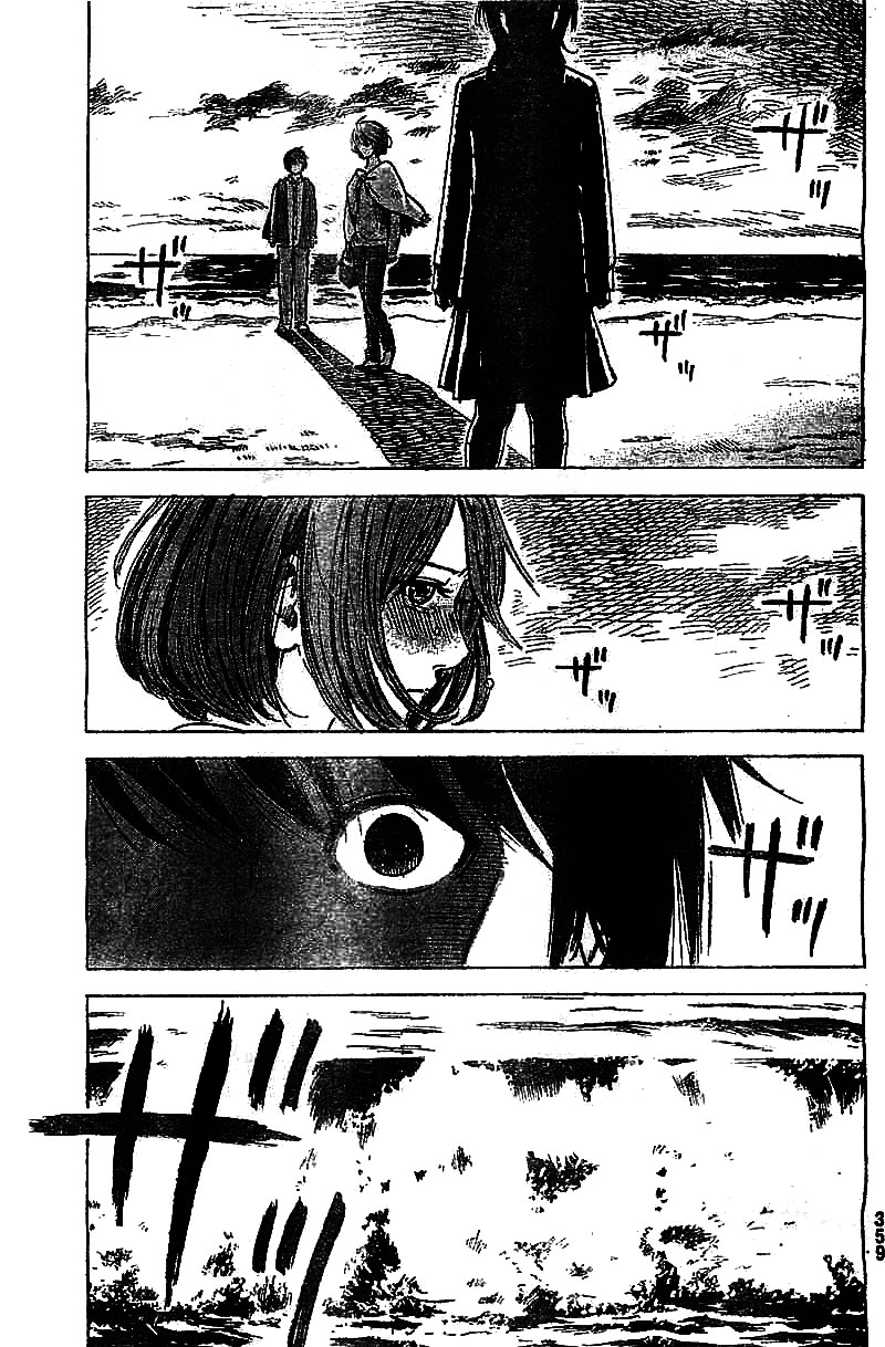 Aku No Hana - Chapter 54