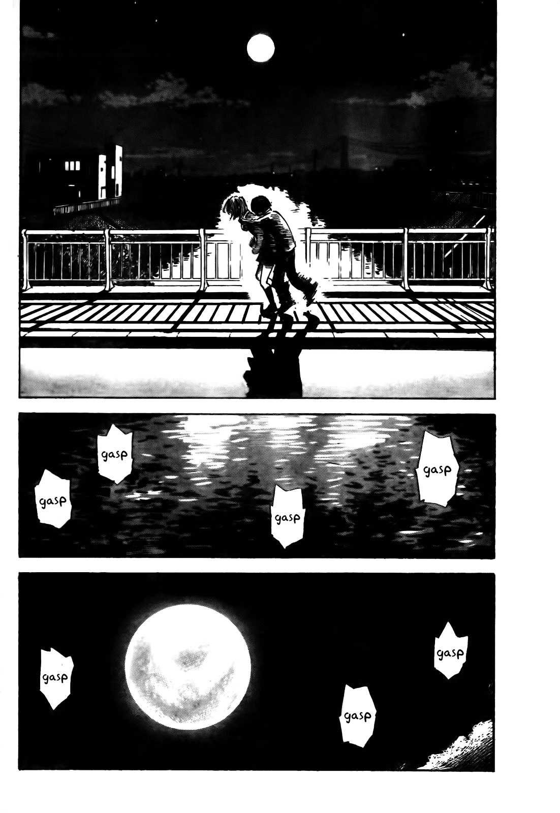 Aku No Hana - Chapter 51 V2 : In The Light Of Your Eyes