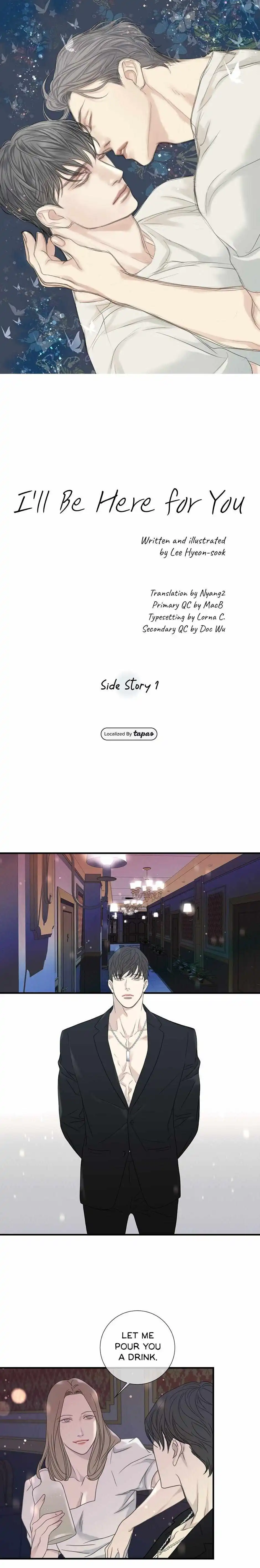 I'll Be Here For You - Chapter 46