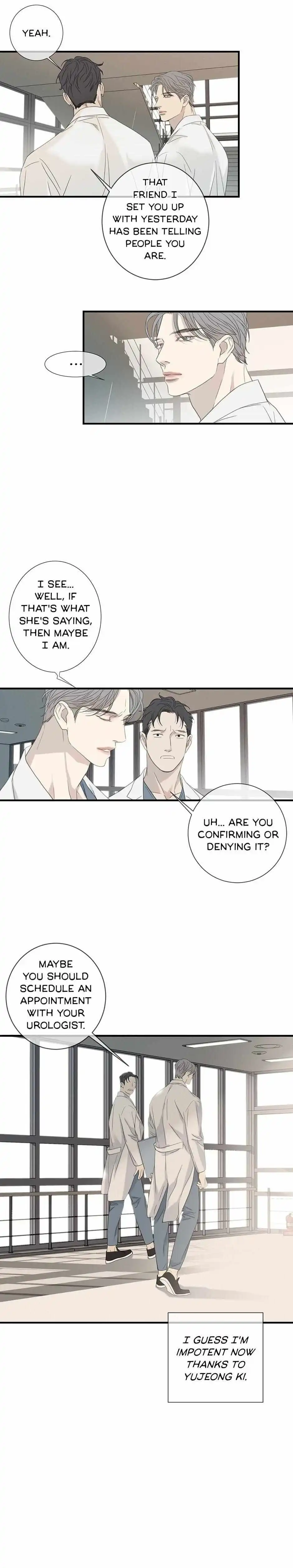 I'll Be Here For You - Chapter 46