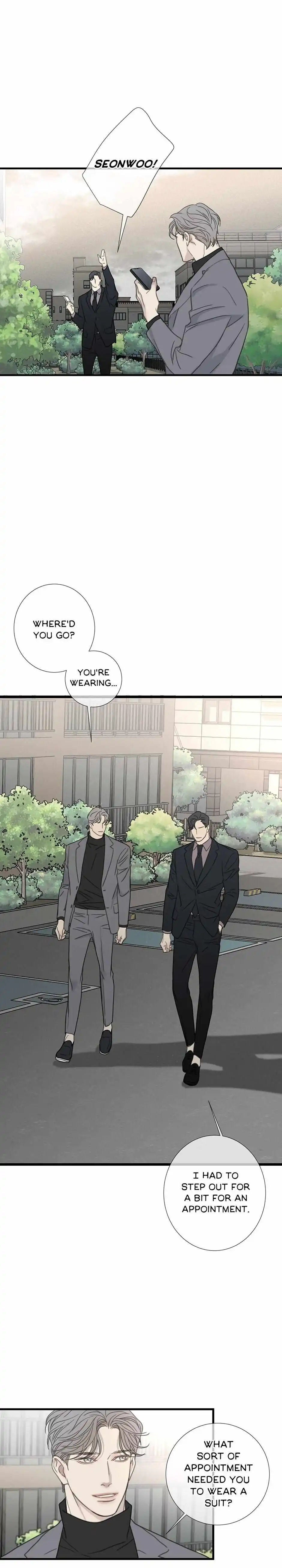 I'll Be Here For You - Chapter 45