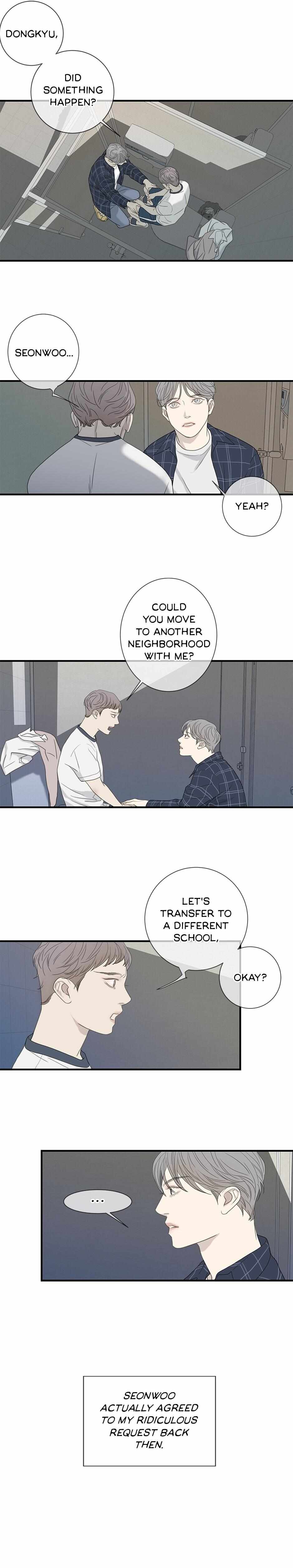 I'll Be Here For You - Chapter 48