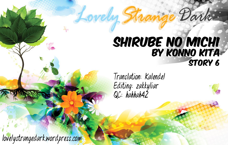 Shirube No Michi - Vol.1 Chapter 6 [End] : Angel S Ladder