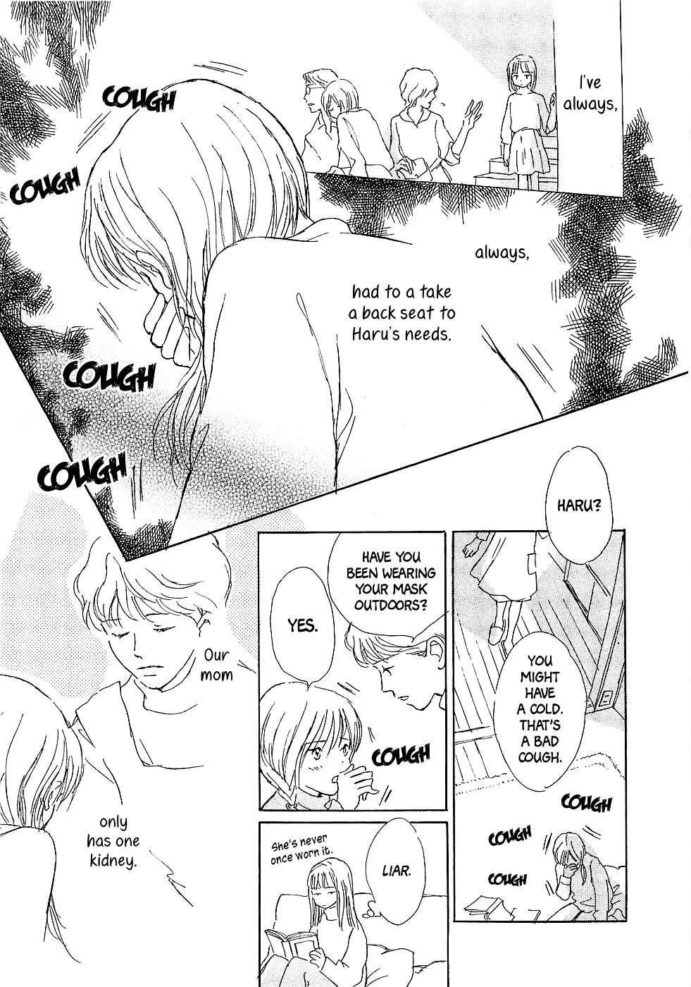 Shirube No Michi - Vol.1 Chapter 6 [End] : Angel S Ladder