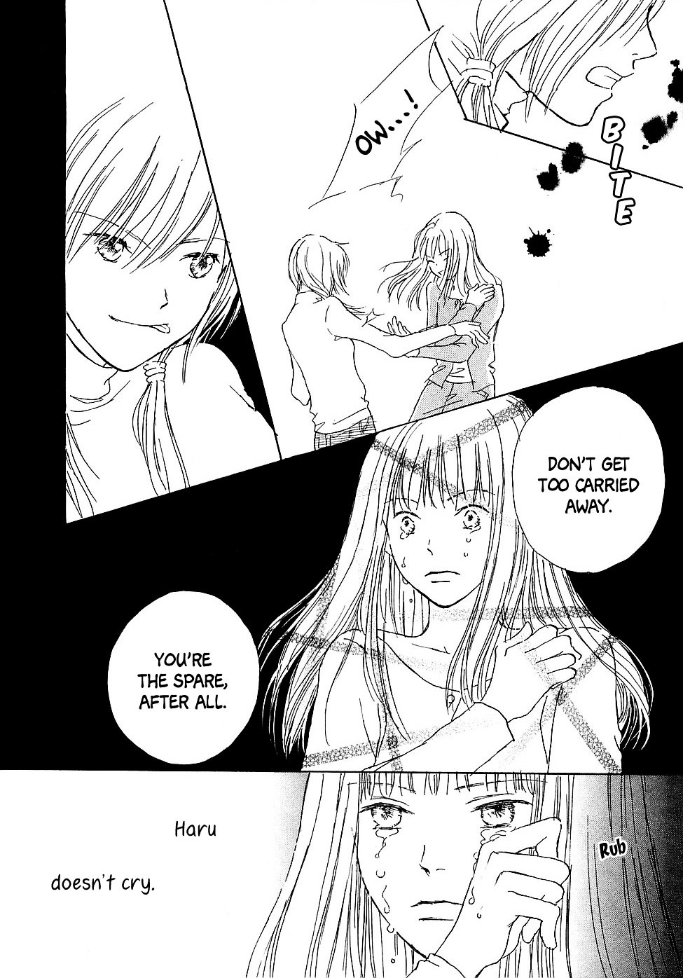 Shirube No Michi - Vol.1 Chapter 6 [End] : Angel S Ladder