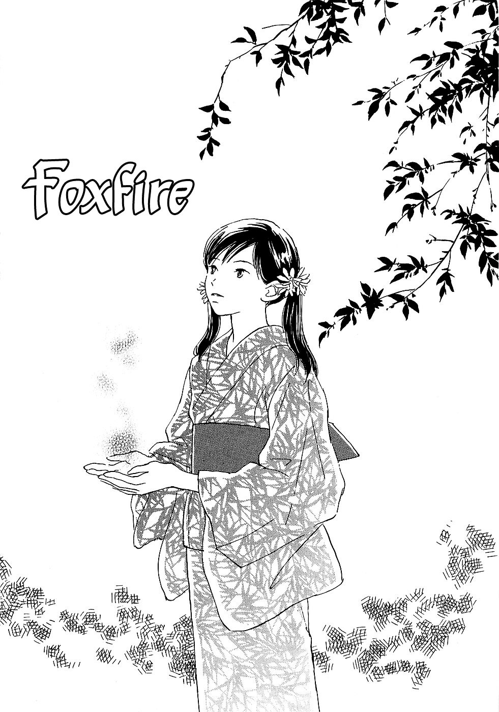 Shirube No Michi - Vol.1 Chapter 4 : Foxfire