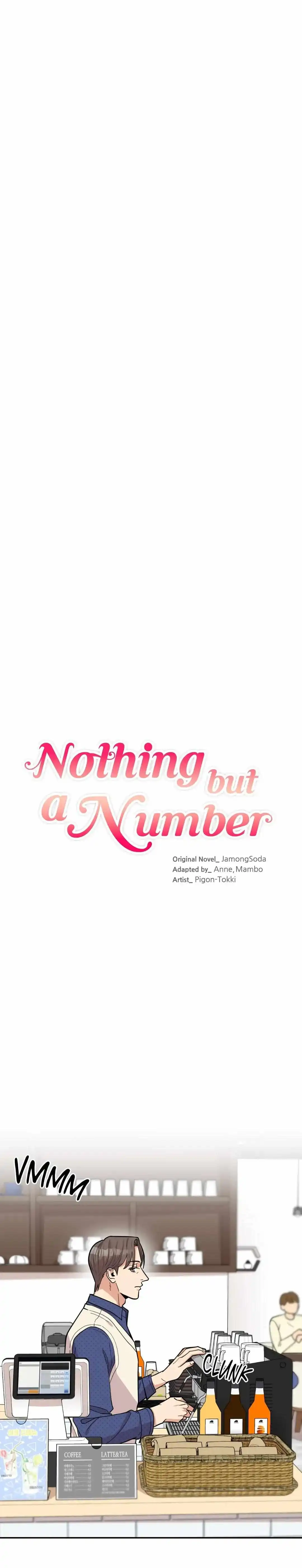 Nothing But A Number - Chapter 33