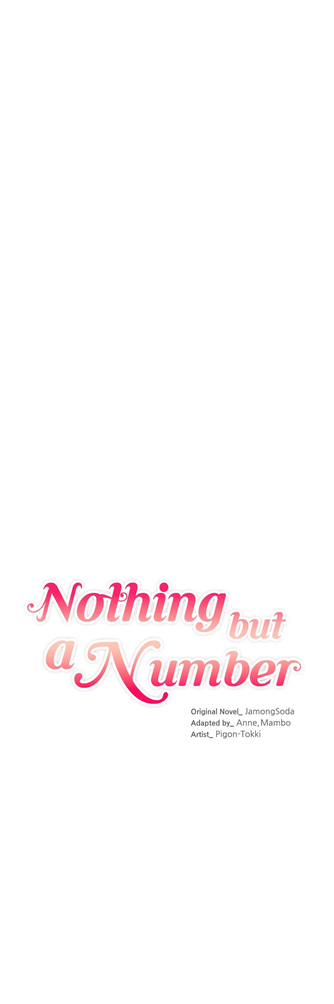 Nothing But A Number - Chapter 9