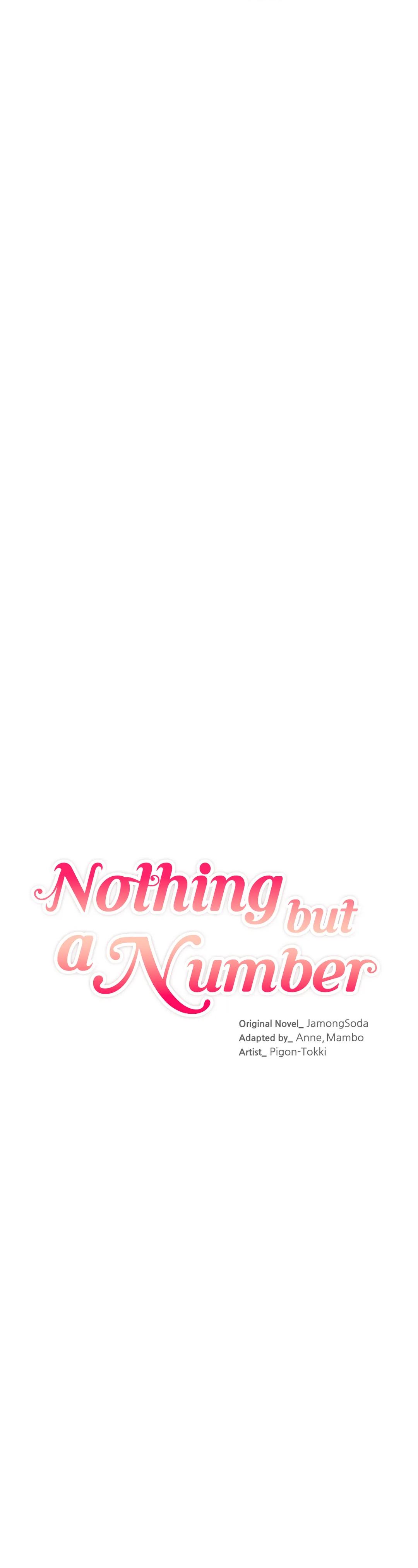 Nothing But A Number - Chapter 22