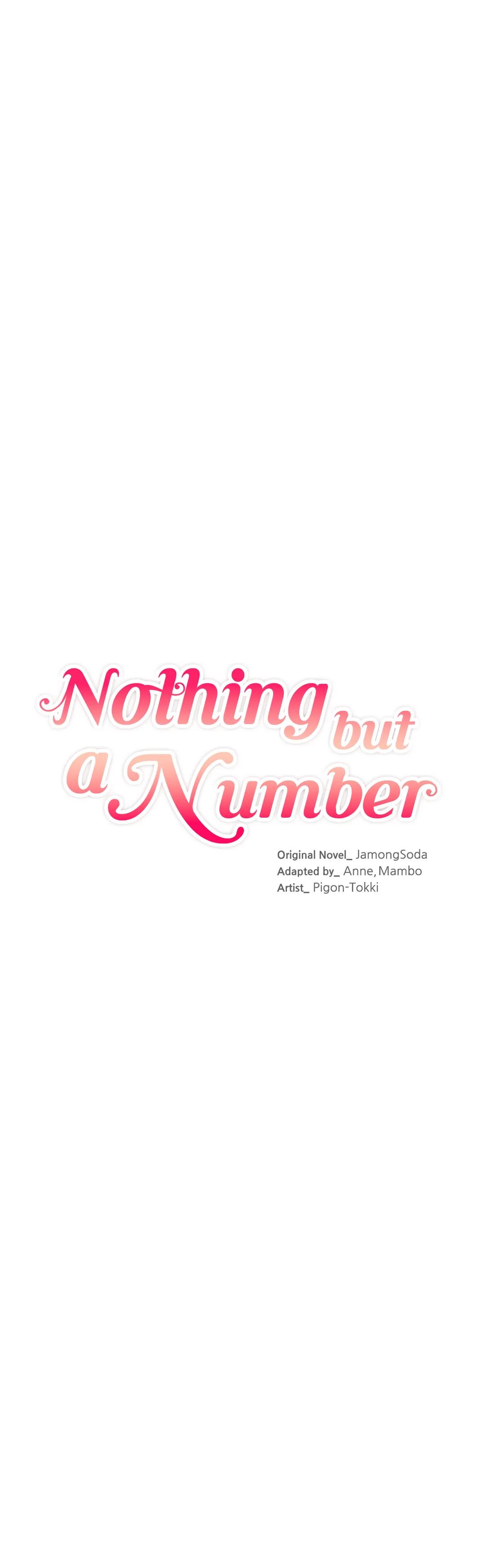 Nothing But A Number - Chapter 3