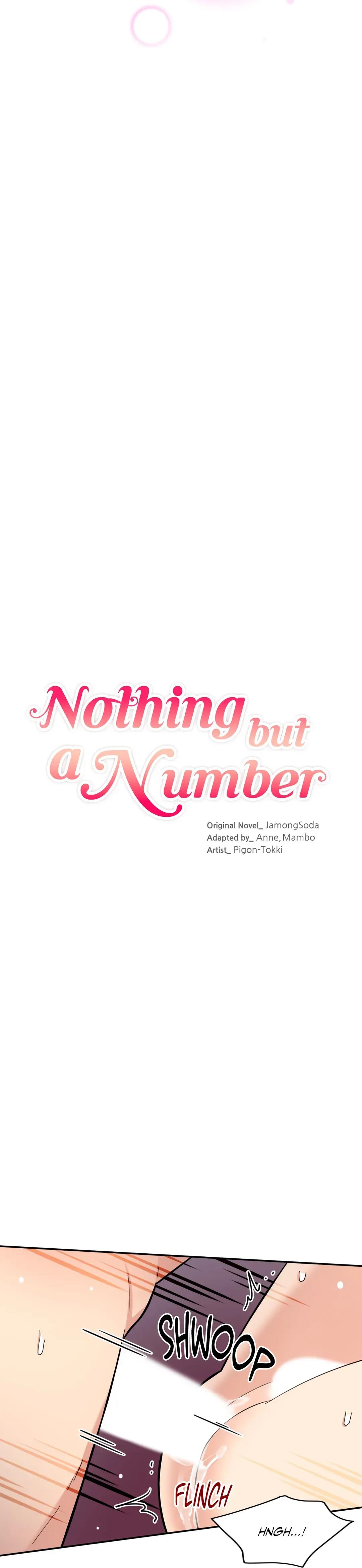 Nothing But A Number - Chapter 27