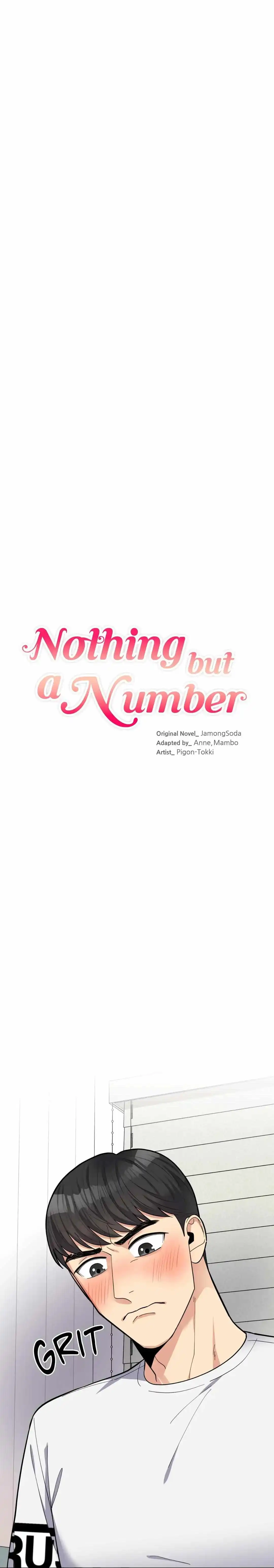 Nothing But A Number - Chapter 36