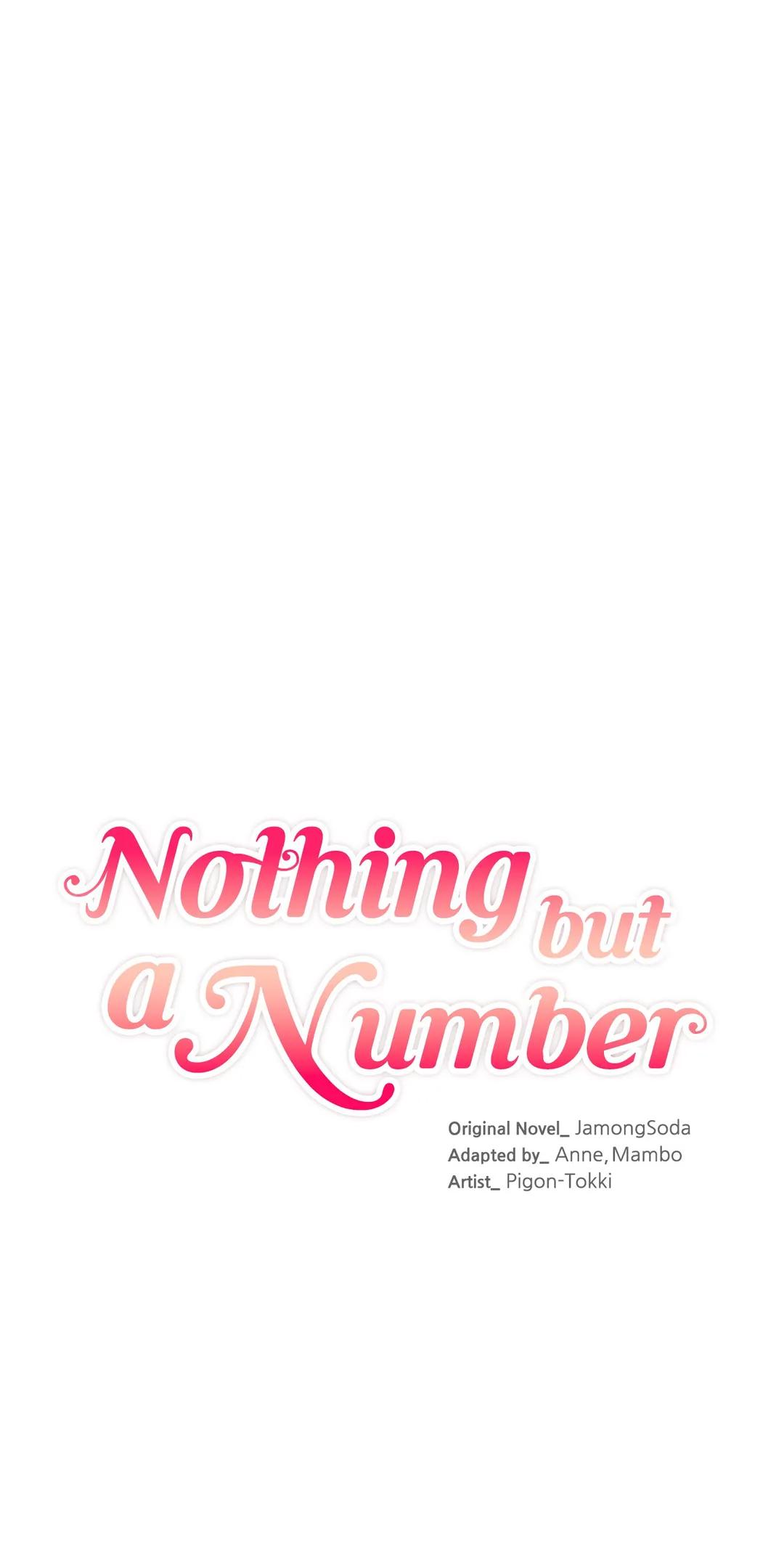 Nothing But A Number - Chapter 5