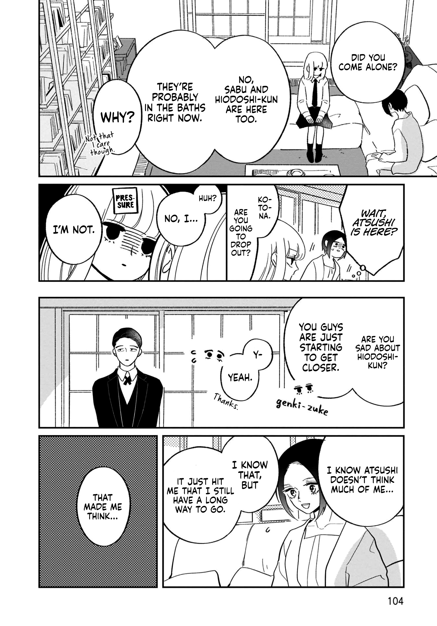 Samugari Ni Yuki - Vol.2 Chapter 15