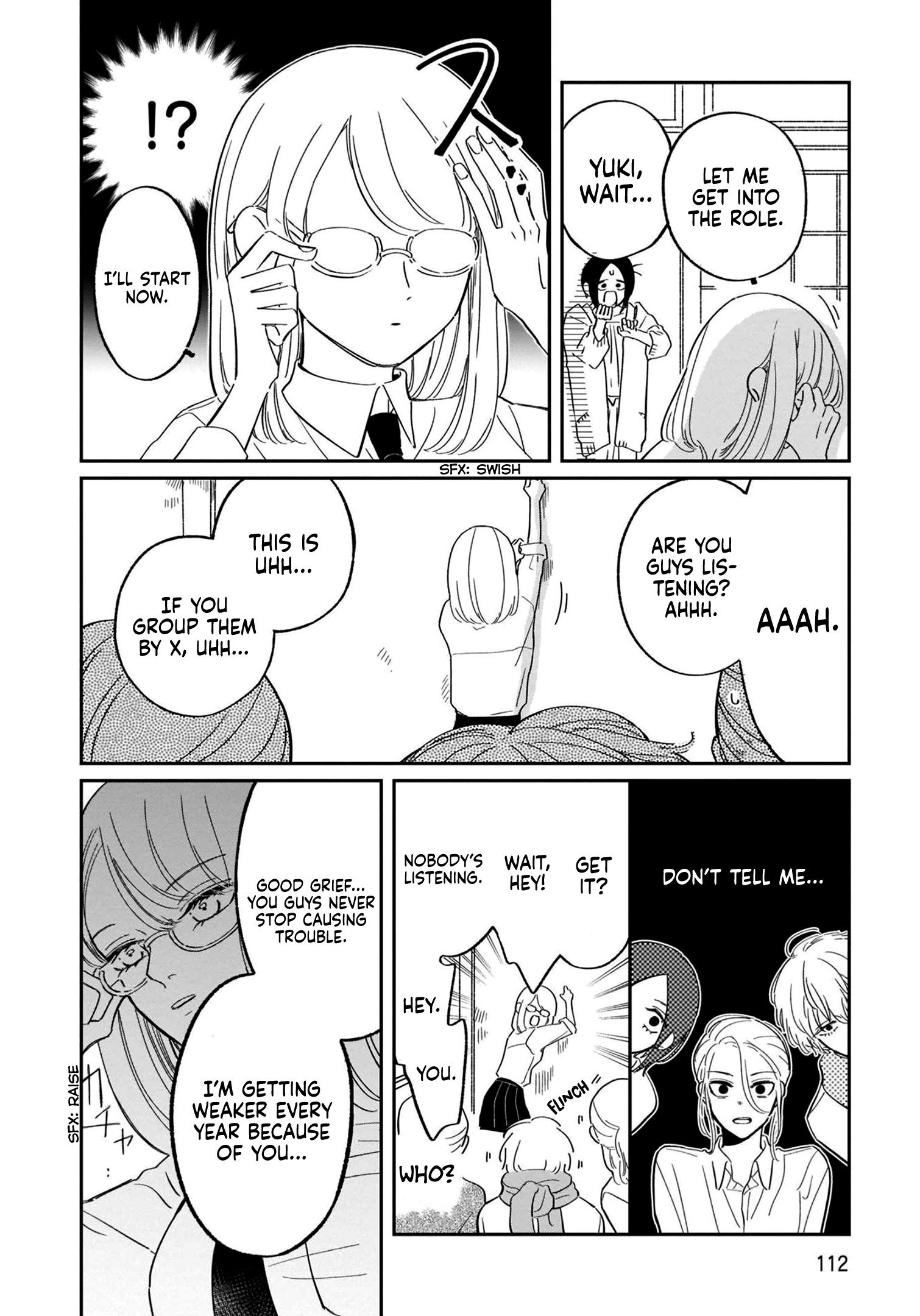 Samugari Ni Yuki - Vol.2 Chapter 15