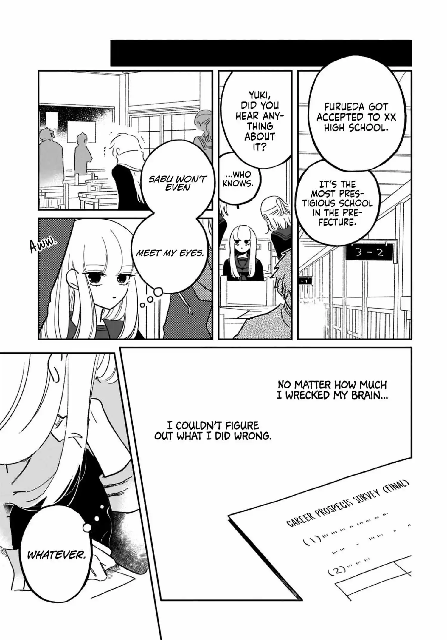 Samugari Ni Yuki - Chapter 18