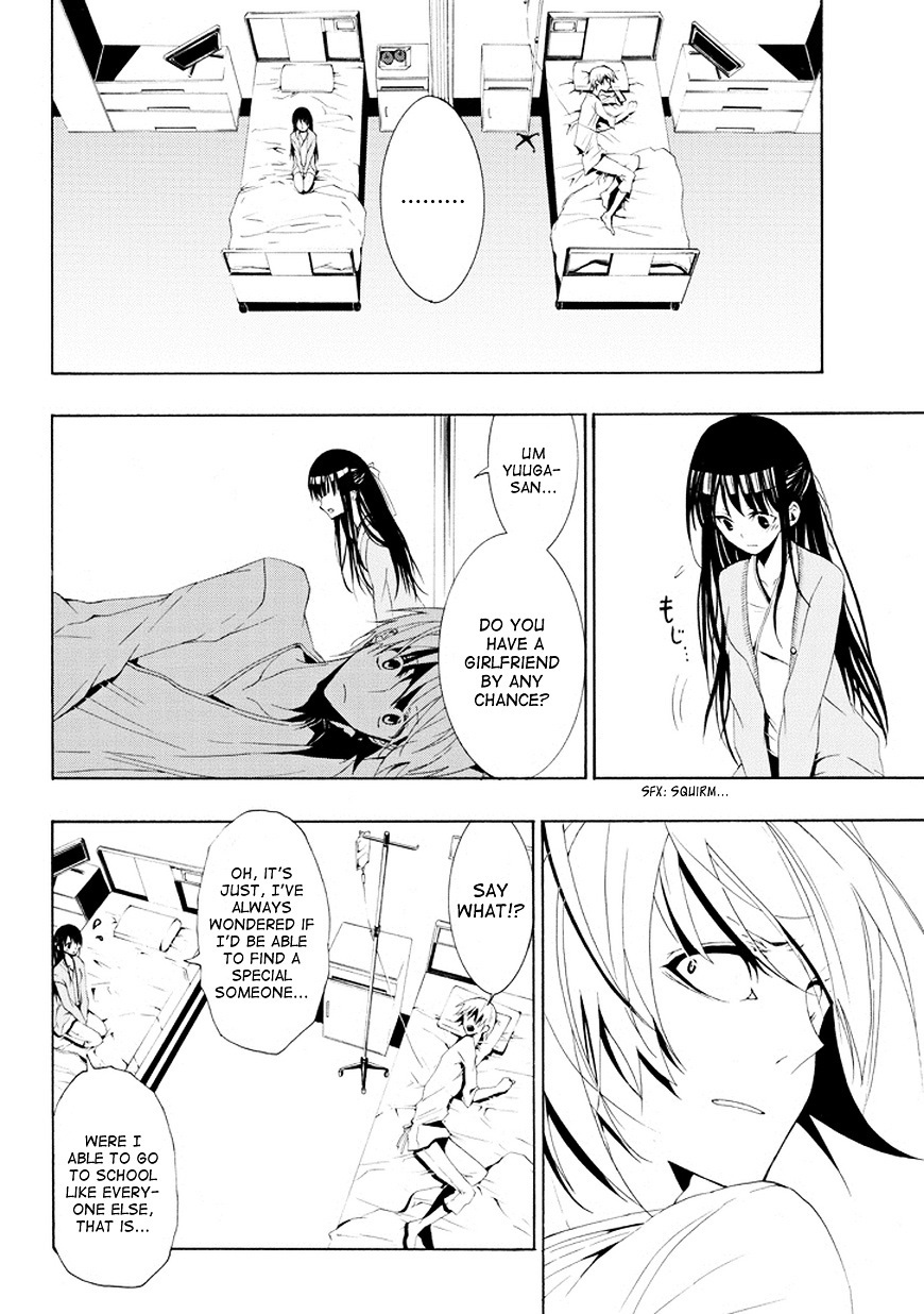 Tsugihagi Na Kanojo - Chapter 1