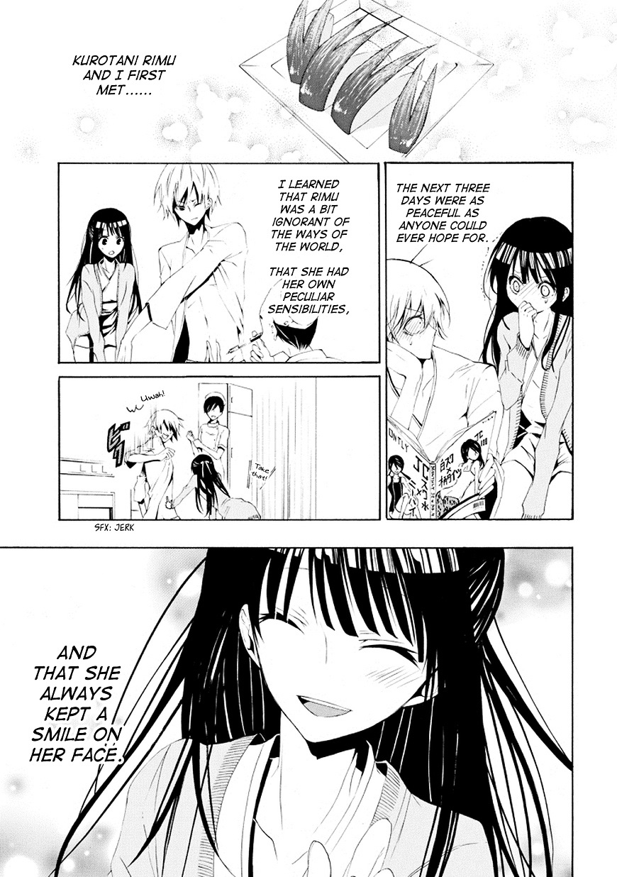 Tsugihagi Na Kanojo - Chapter 1