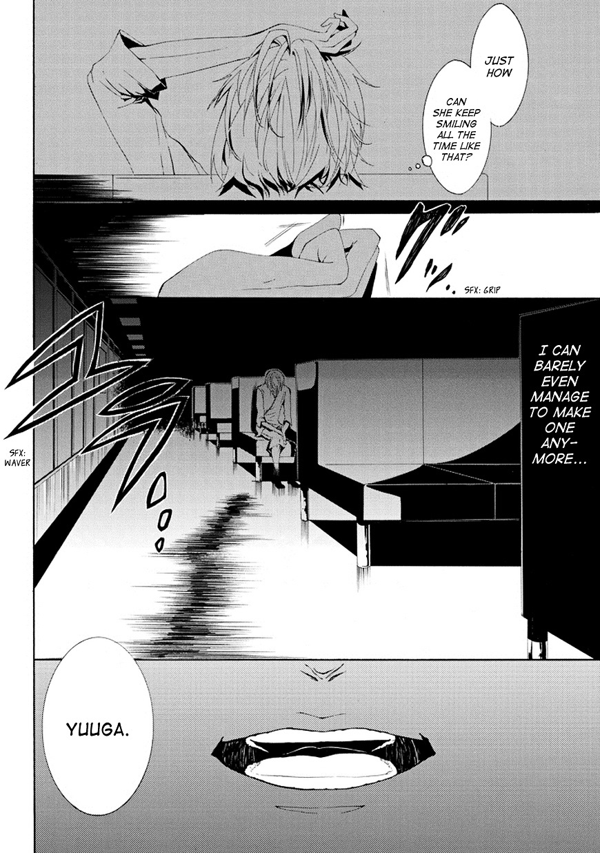 Tsugihagi Na Kanojo - Chapter 1