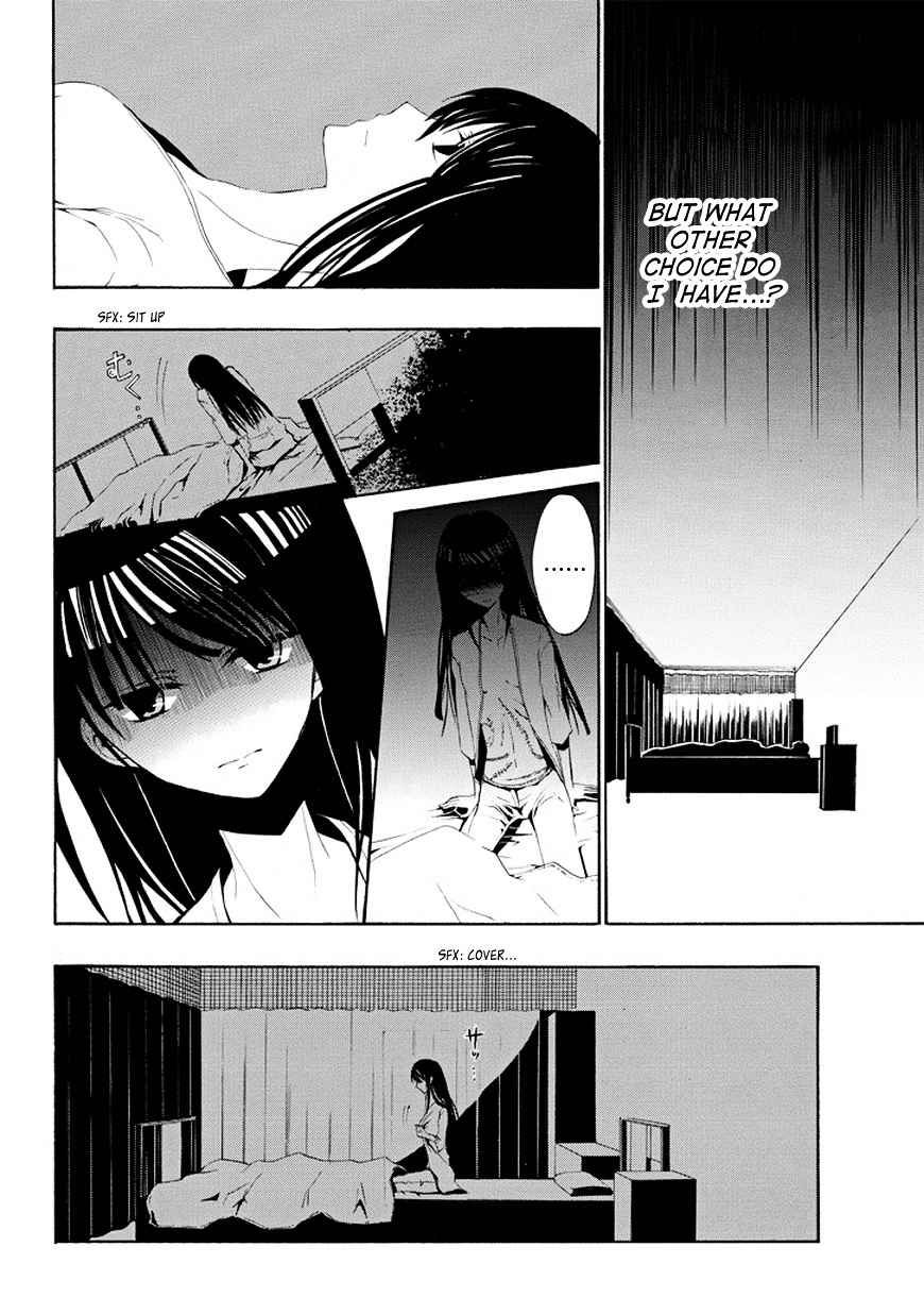 Tsugihagi Na Kanojo - Chapter 2