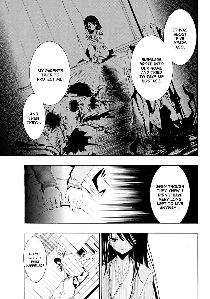 Tsugihagi Na Kanojo - Chapter 2