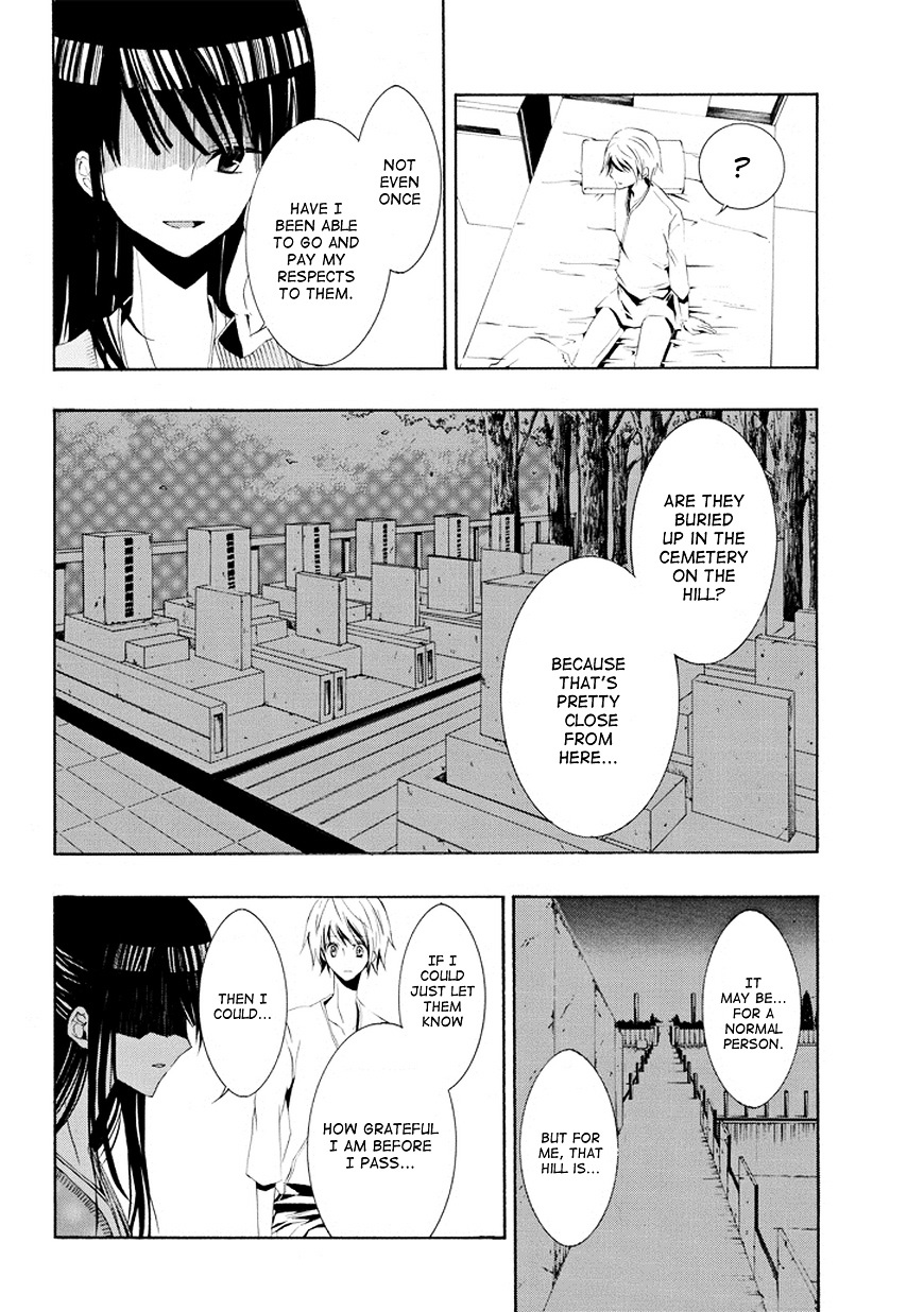 Tsugihagi Na Kanojo - Chapter 2