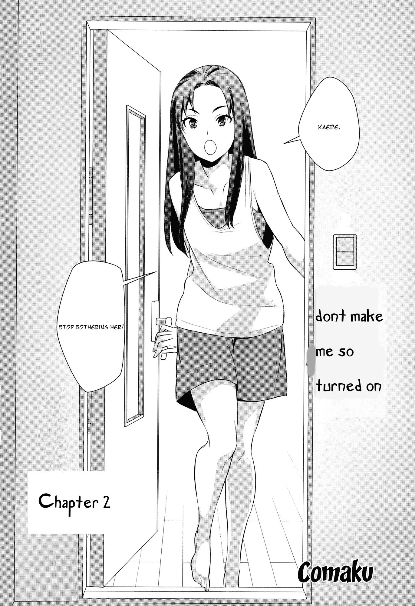 Anmari Sono Kinisasenaide - Chapter 2