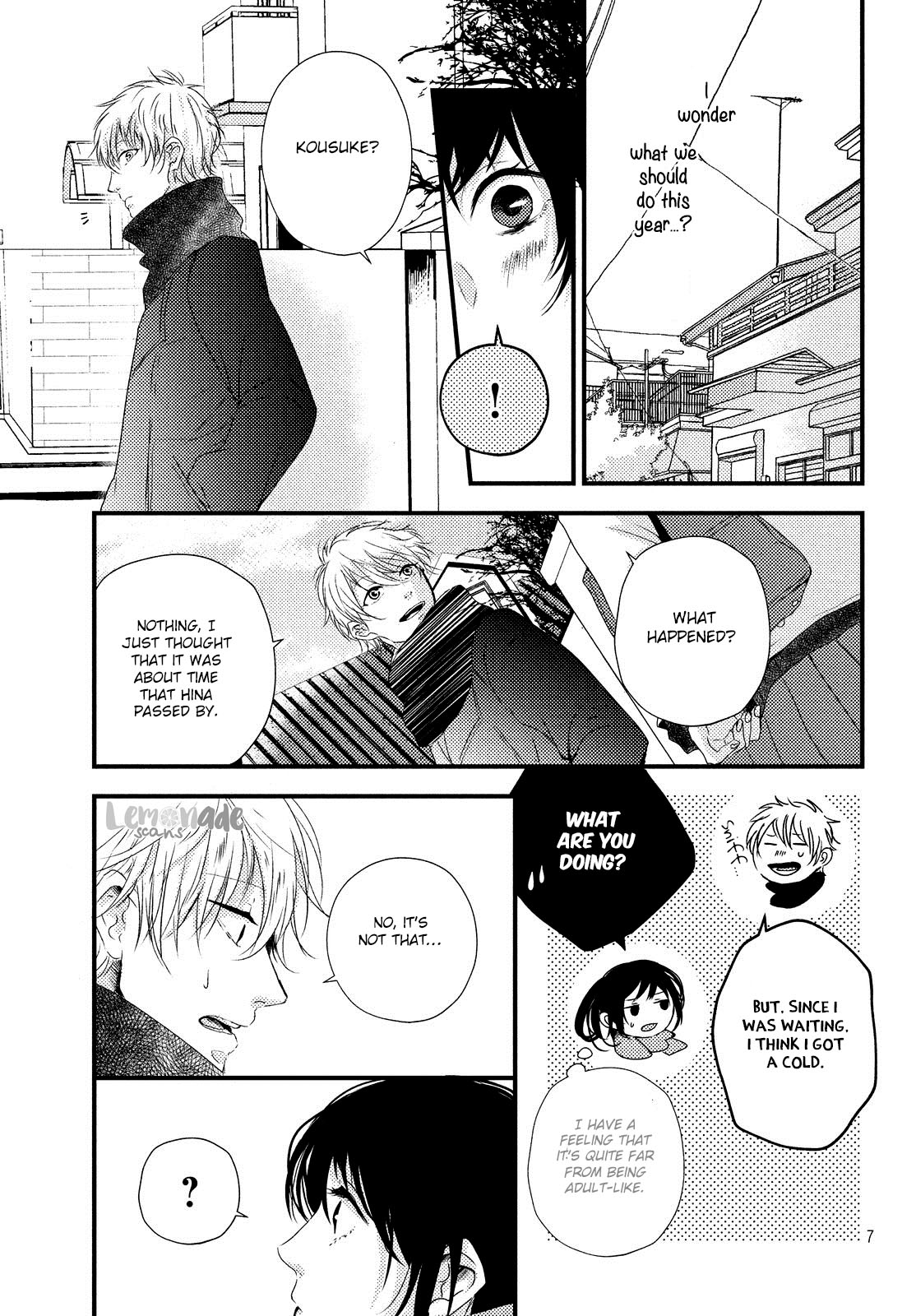 Omoide No Tsuzuku-Saki - Chapter 0 : Oneshot