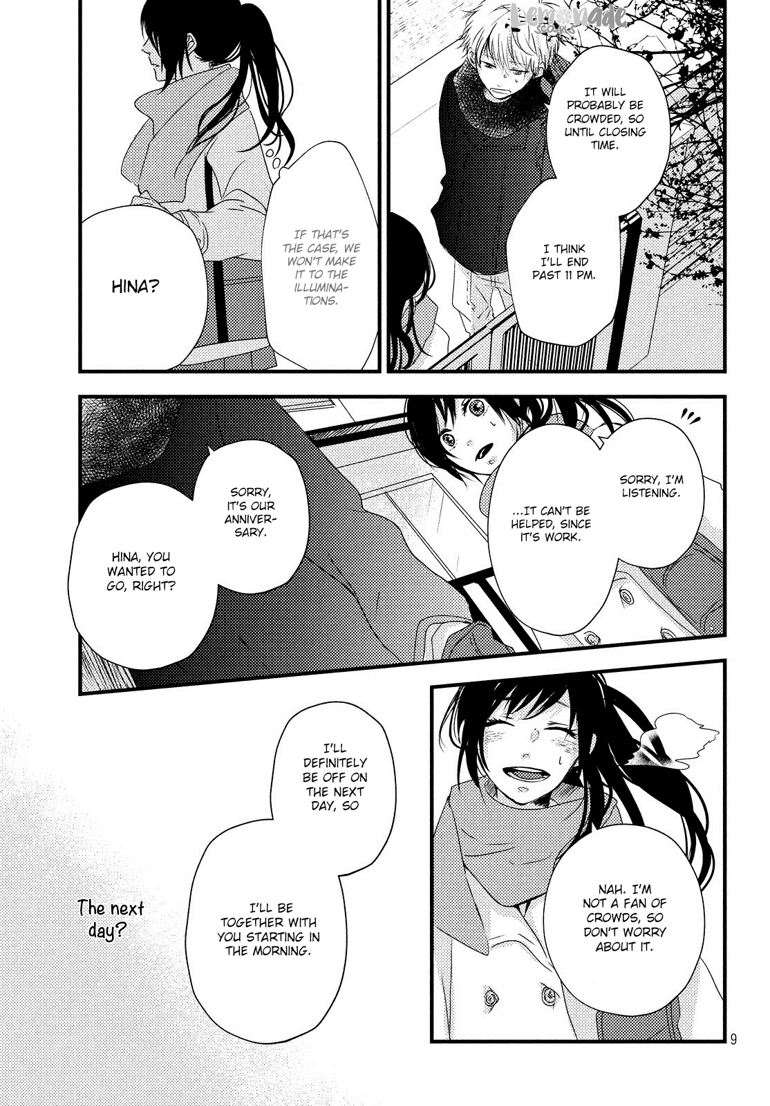 Omoide No Tsuzuku-Saki - Chapter 0 : Oneshot