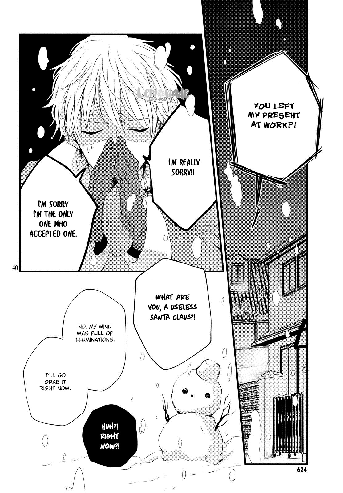 Omoide No Tsuzuku-Saki - Chapter 0 : Oneshot