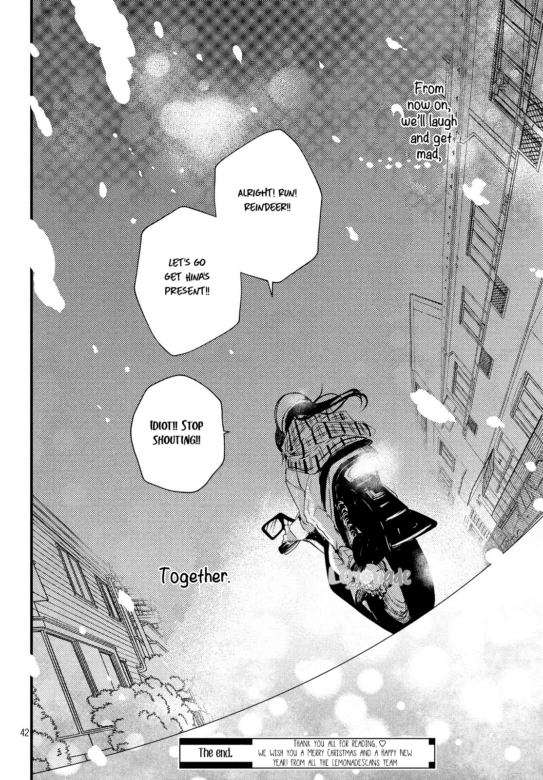 Omoide No Tsuzuku-Saki - Chapter 0 : Oneshot