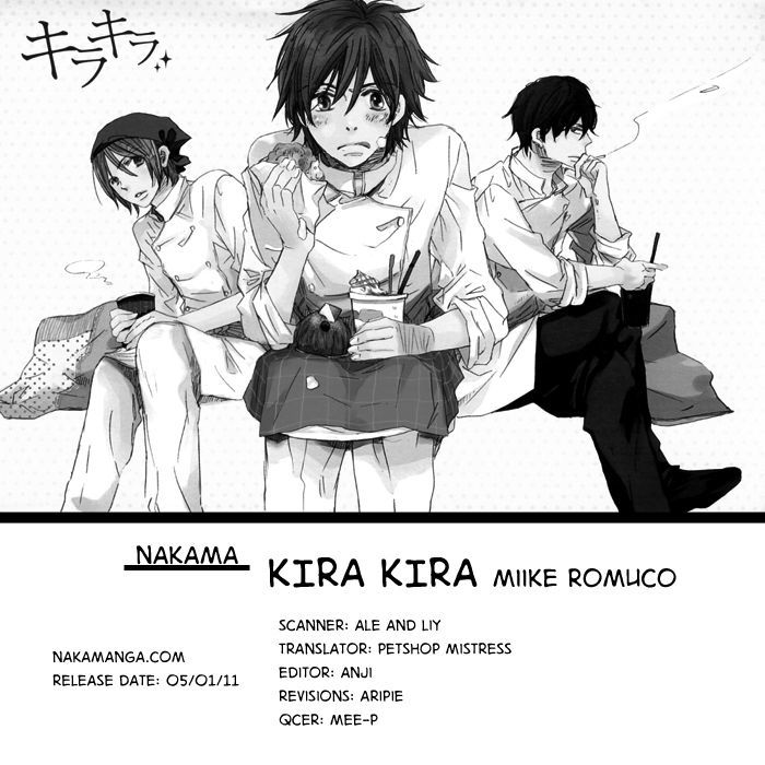 Kirakira - Vol.1 Chapter 2