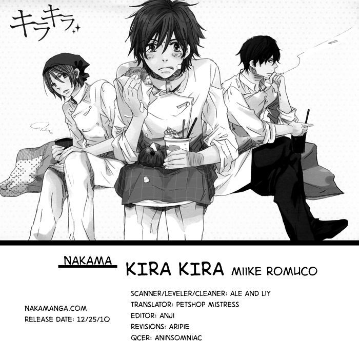 Kirakira - Vol.1 Chapter 1