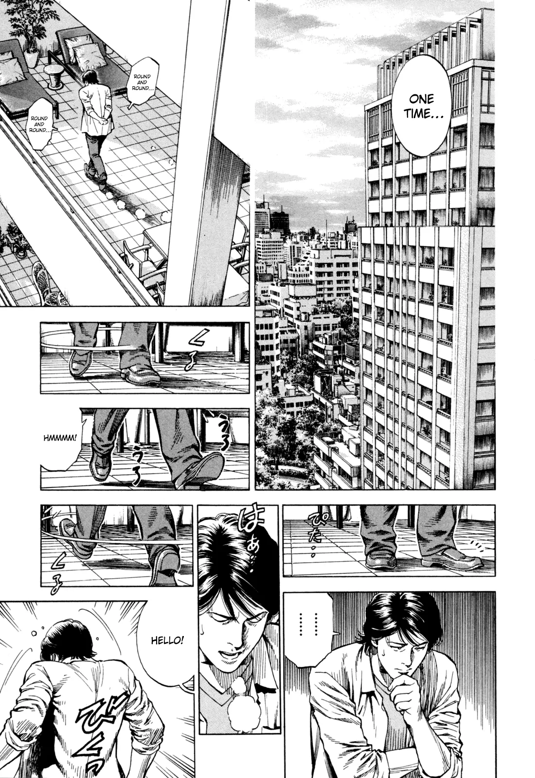 Angel Heart - Vol.33 Chapter 363: How Far Love Goes