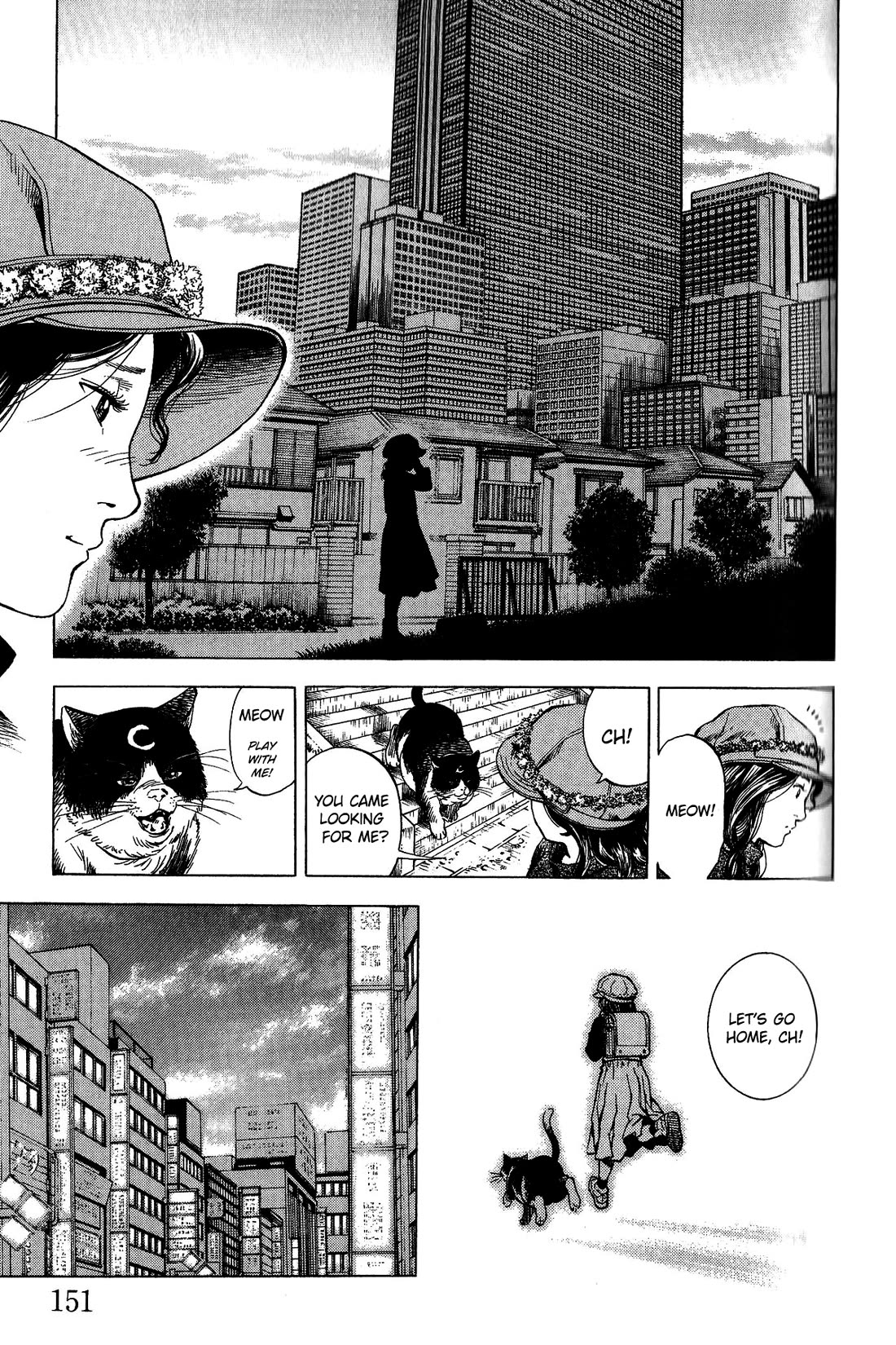 Angel Heart - Chapter 339: From Our Joined Hands