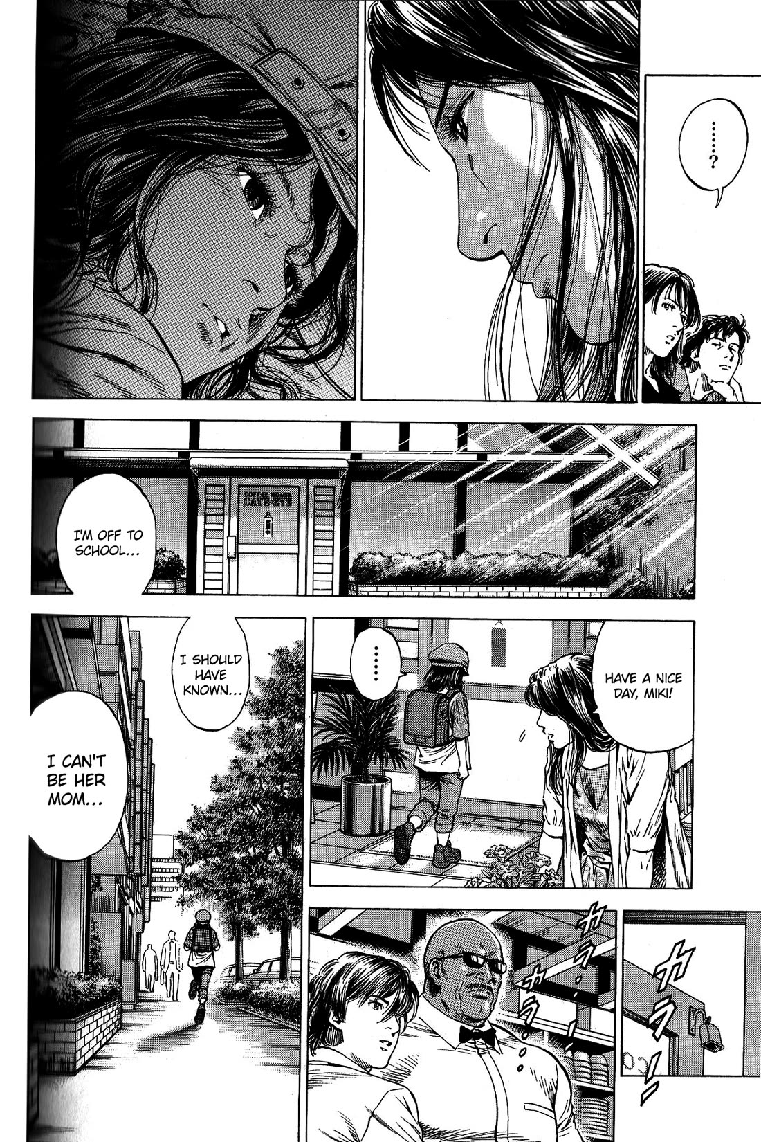 Angel Heart - Chapter 339: From Our Joined Hands