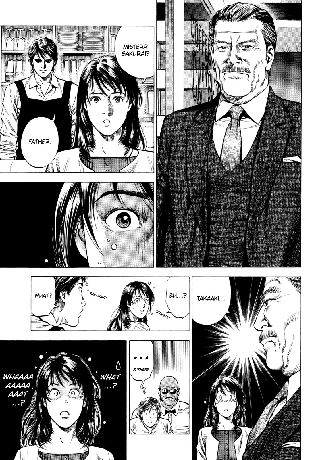 Angel Heart - Chapter 359: The Choice Of Love