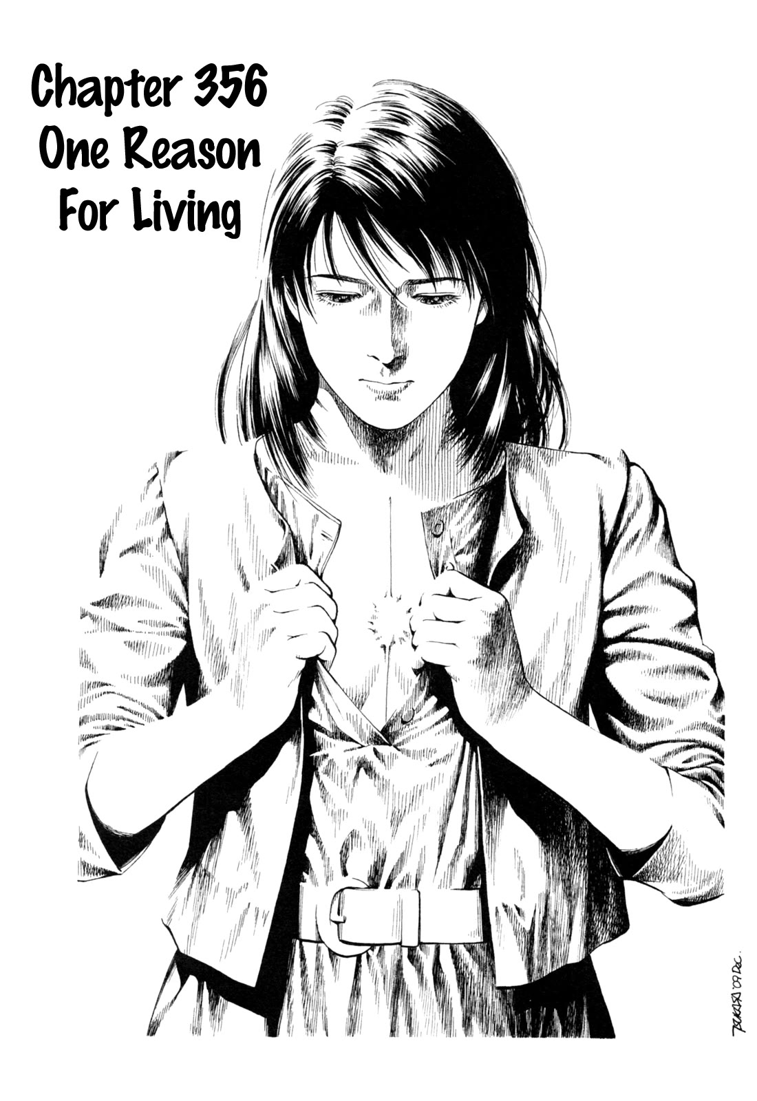 Angel Heart - Chapter 356: One Reason For Living