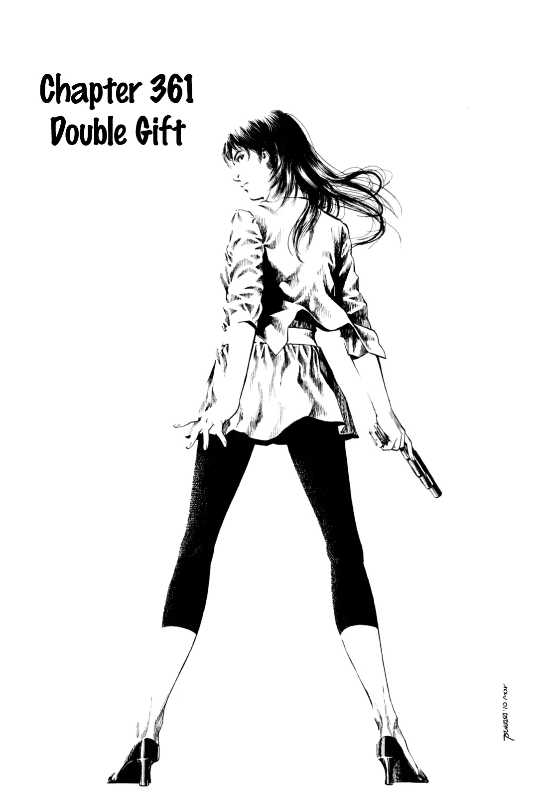 Angel Heart - Vol.33 Chapter 361: Double Gift