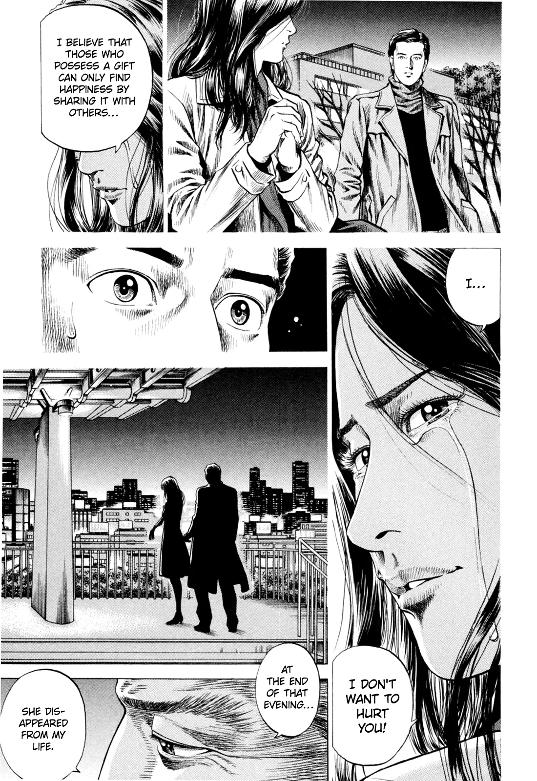 Angel Heart - Vol.33 Chapter 361: Double Gift