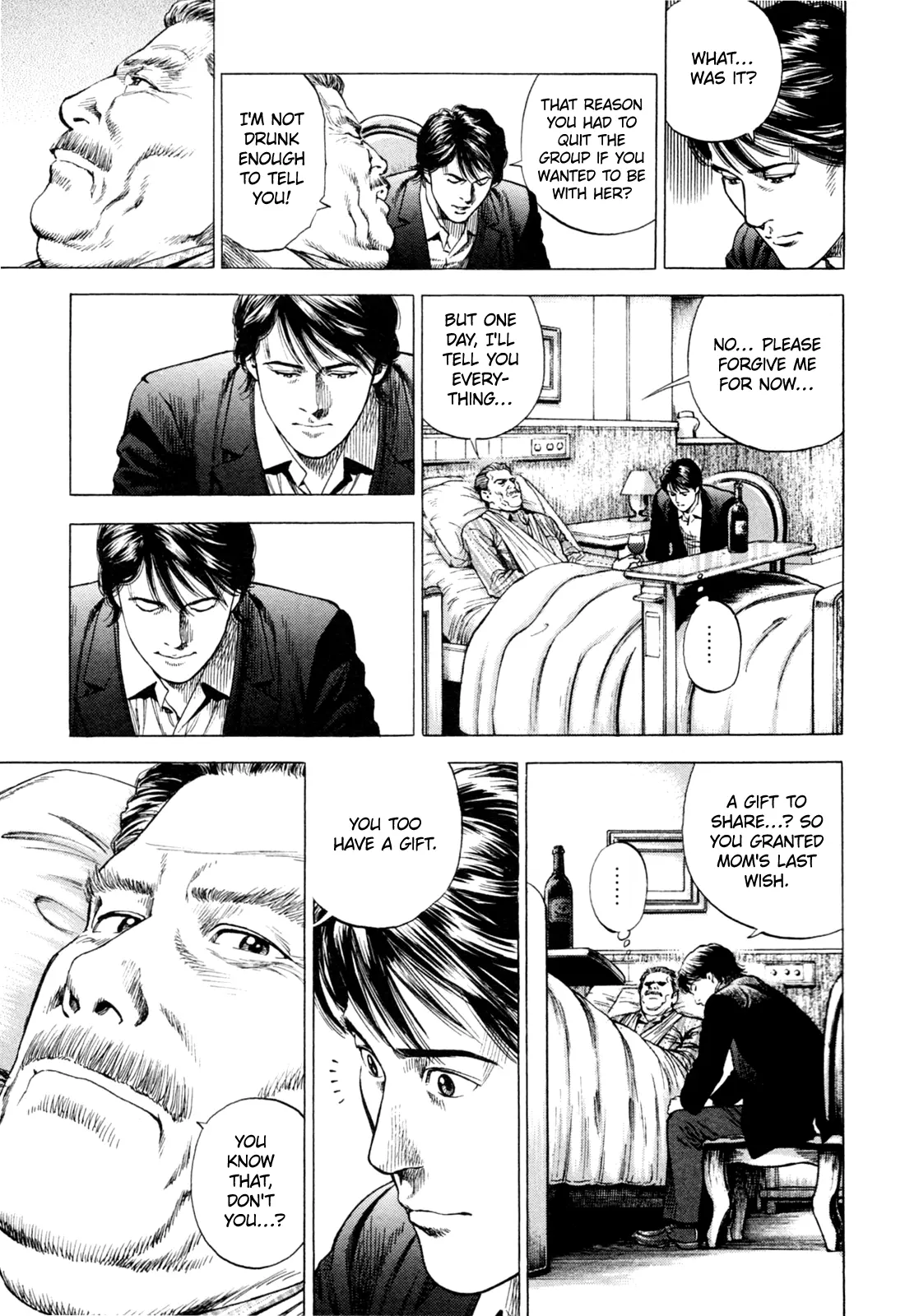 Angel Heart - Vol.33 Chapter 361: Double Gift