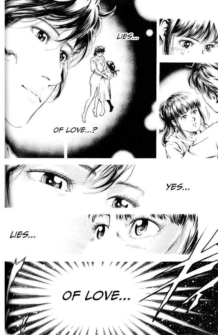 Angel Heart - Vol.32 Chapter 347: A Lie Of Love