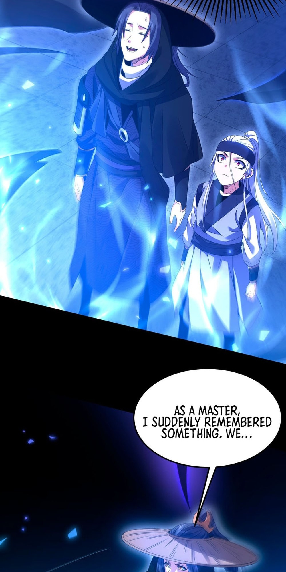 I Took Over The Demonic Sect Master - Chapter 5