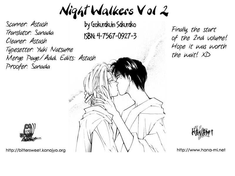 Night Walkers - Vol.2 Chapter 6