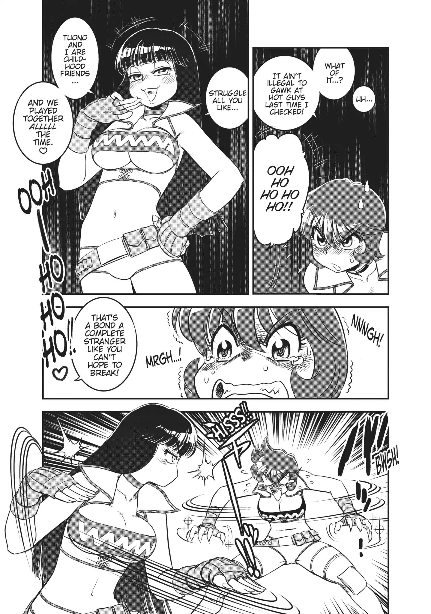 Dirty Pair (Hisao Tamaki) - Vol.2 The Case Of The Backwater Murders